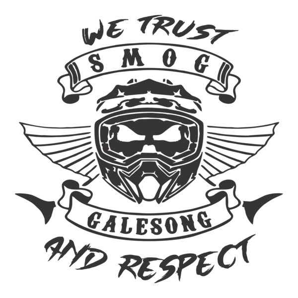 Supermoto Owner Group Chapter Galesong Logo PNG Vector