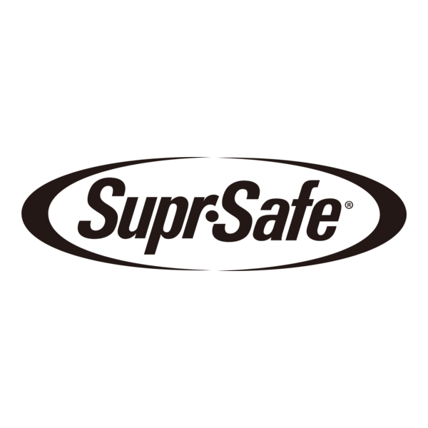 Supr-Safe Logo PNG Vector