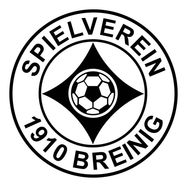 SV 1910 Breinig Logo PNG Vector