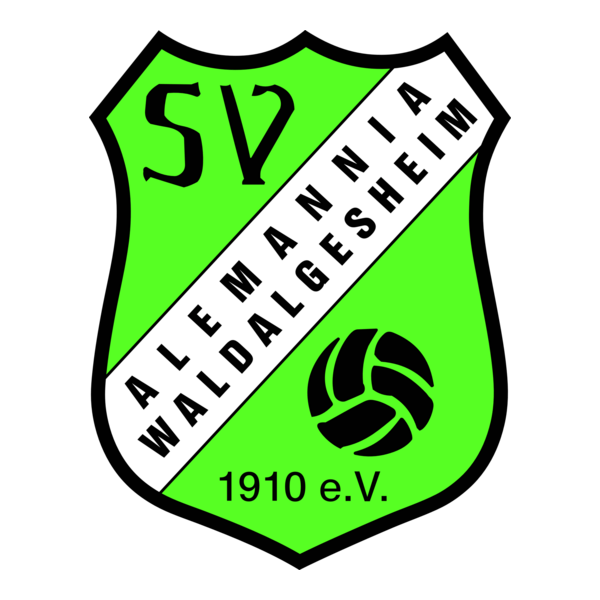 SV Alemannia Waldalgesheim Logo PNG Vector