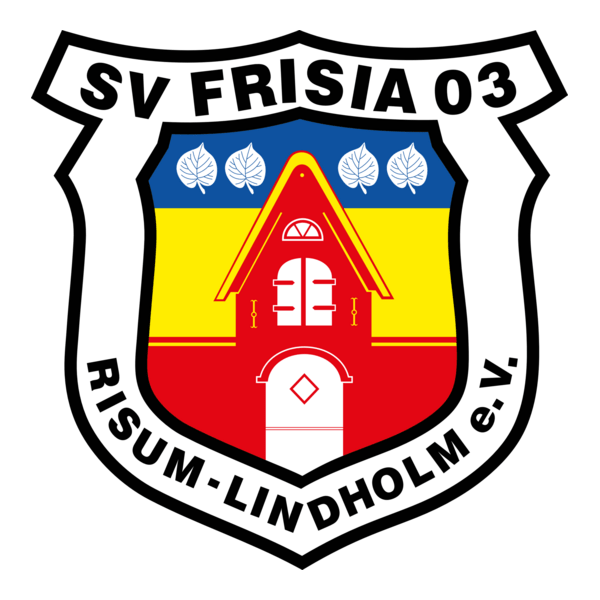 SV Frisia 03 Risum-Lindholm Logo PNG Vector