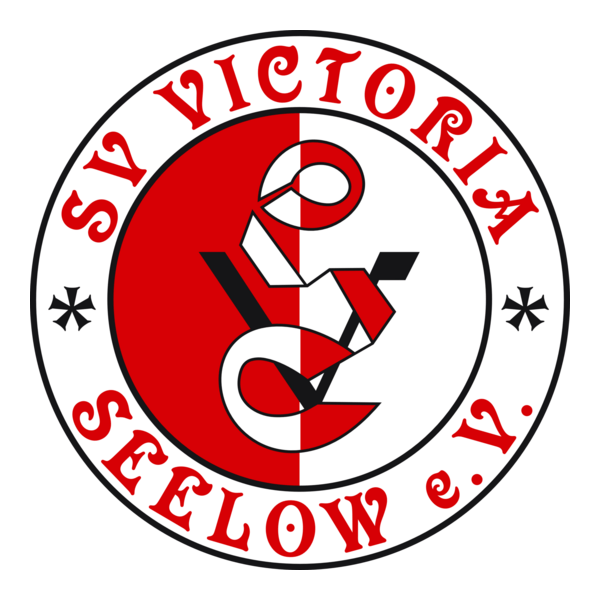 SV Victoria Seelow Logo PNG Vector
