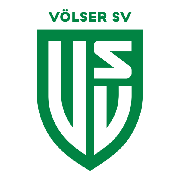 SV Völs Logo PNG Vector