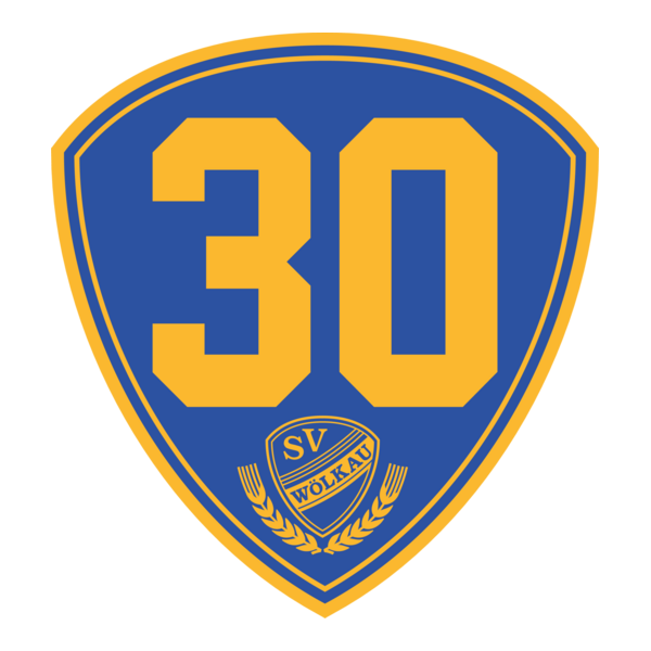 SV Wölkau Logo PNG Vector