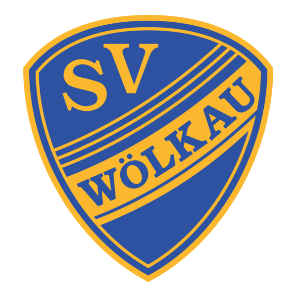 SV Wölkau Logo PNG Vector
