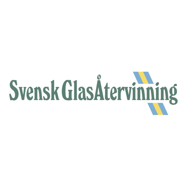 Svensk Glasåtervinning AB Logo PNG Vector
