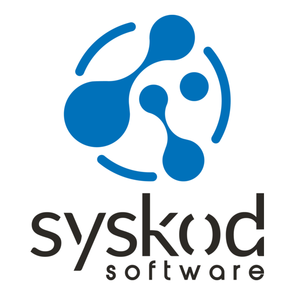 Syskod Software Logo PNG Vector