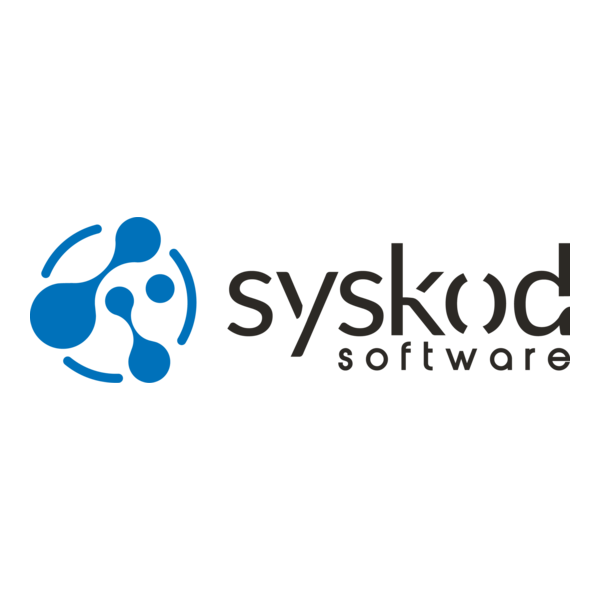 Syskod Software Logo PNG Vector