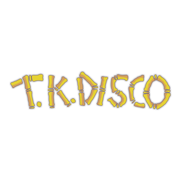 T. K. Disco (Record Lable) Logo PNG Vector