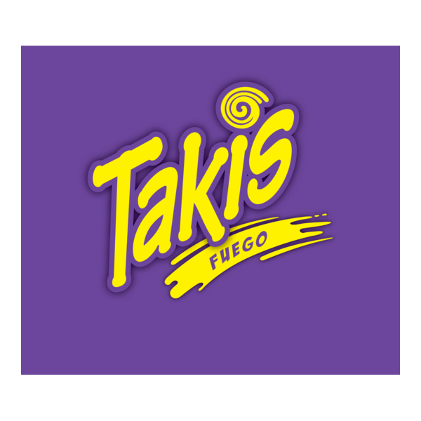 Takis Morado Logo PNG Vector