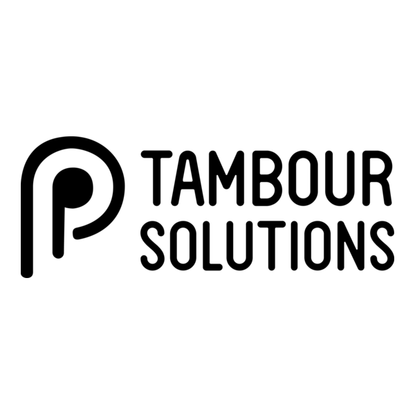 Tambour Solutions Logo PNG Vector