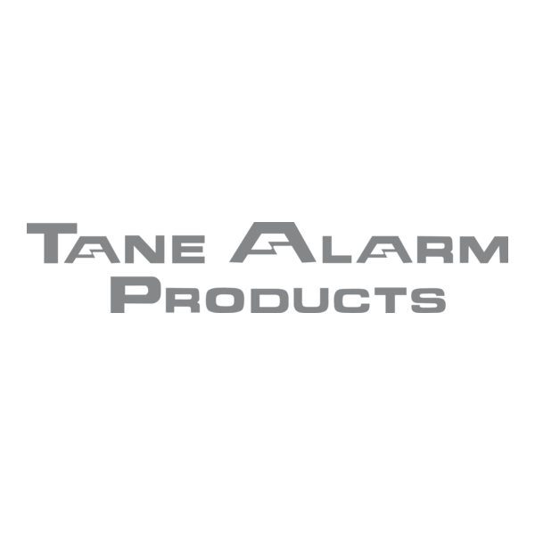 Tane Alarm Products Logo PNG Vector