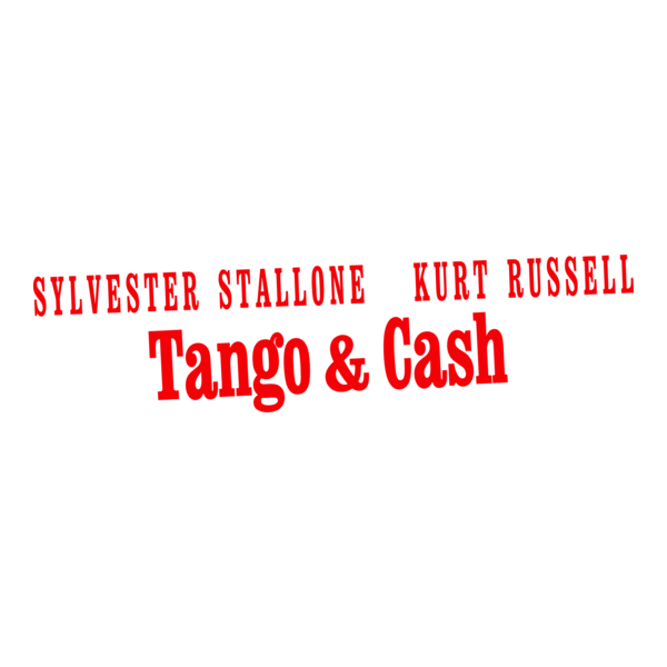 Tango & Cash Logo PNG Vector