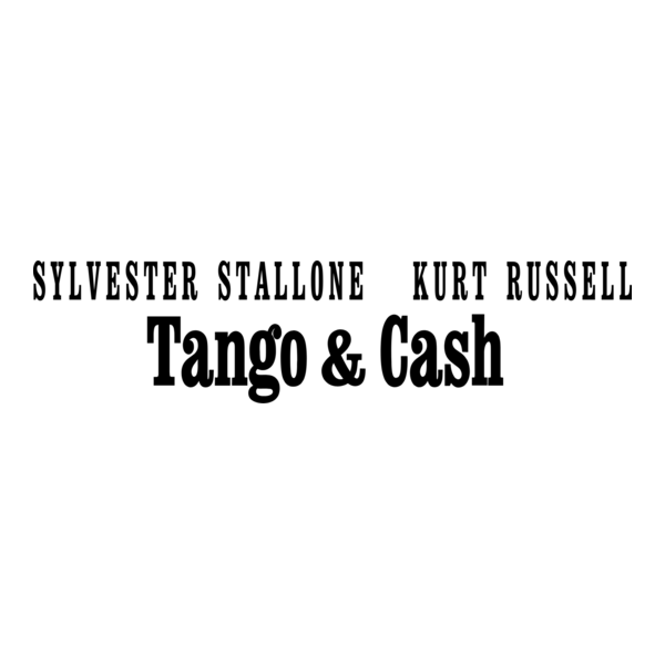 Tango & Cash Logo PNG Vector