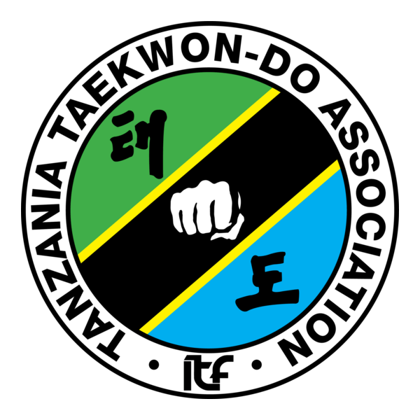 Tanzania Taekwon-do Association Logo PNG Vector