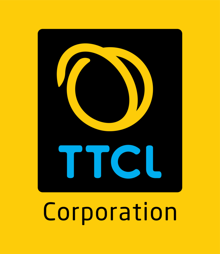 Tanzania Telecommunication Corporation TTCL Logo PNG Vector