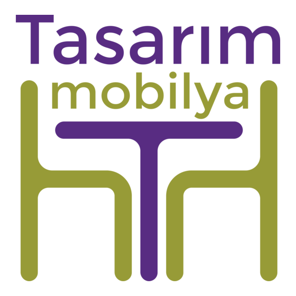 tasarım mobilya Logo PNG Vector
