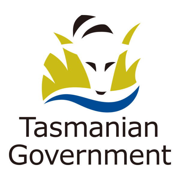 Tasmania Government Logo PNG Vector