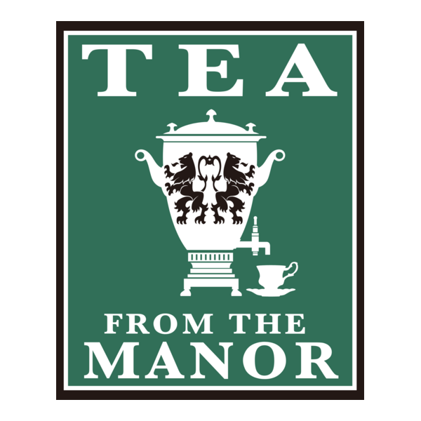 Tea from the Manor Logo PNG Vector