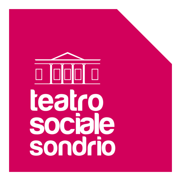Teatro Sociale Sondrio Logo PNG Vector