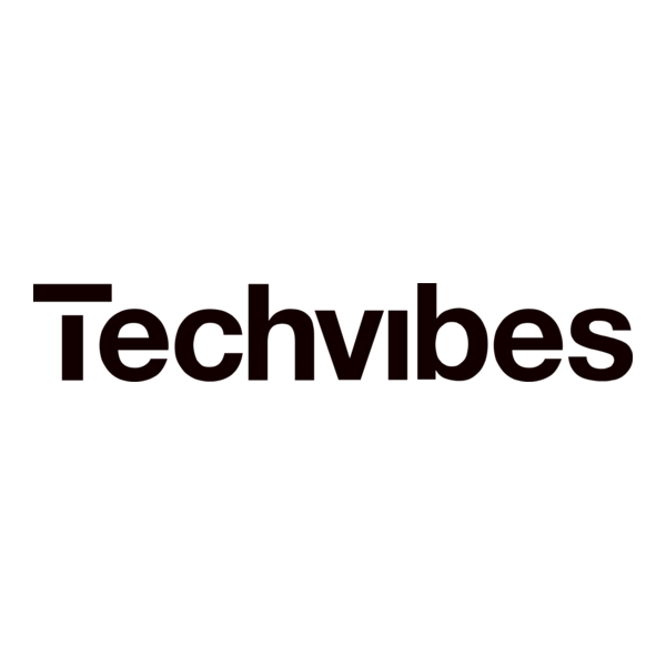 Techvibes Logo PNG Vector