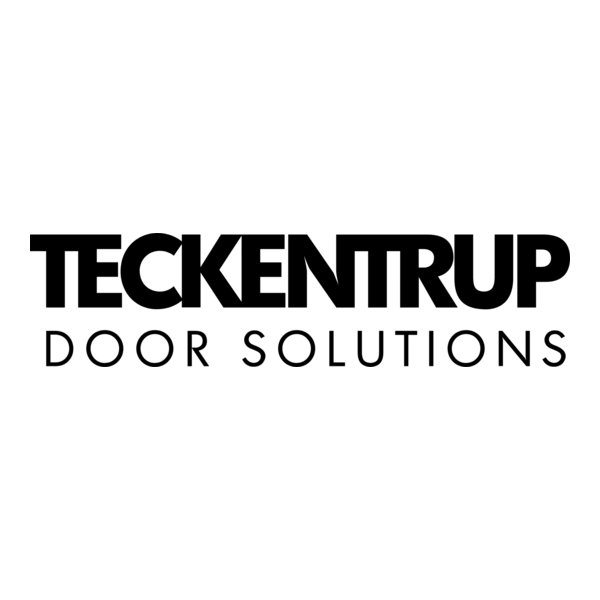 Teckentrup Door Solutions Logo PNG Vector