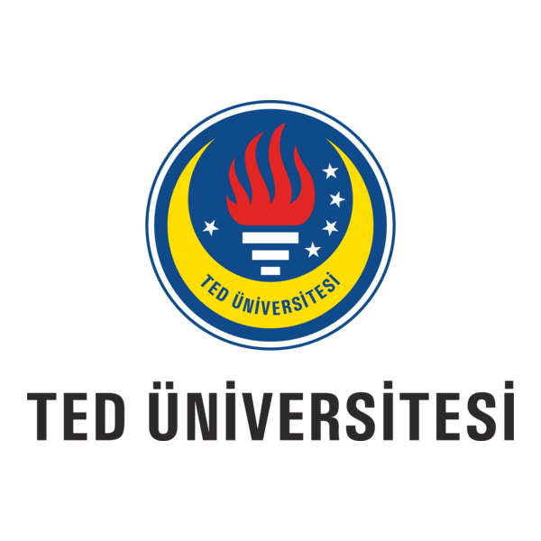 TED Üniversitesi Logo PNG Vector