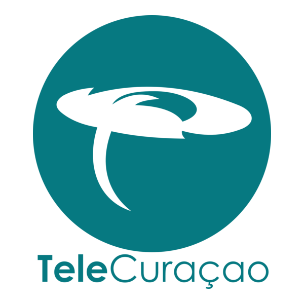Tele Curacao Logo PNG Vector