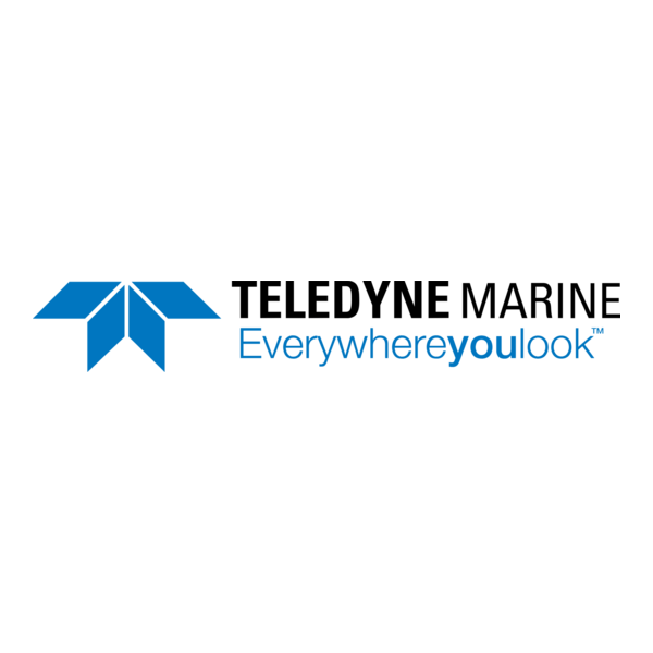 Teledyne Marine Logo PNG Vector
