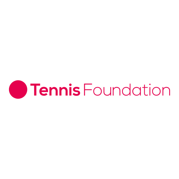 Tennis Foundation Logo PNG Vector