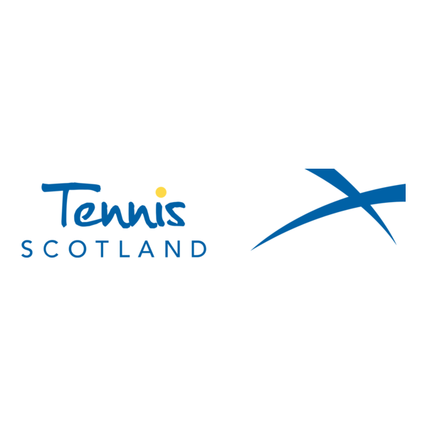 Tennis Scotland Logo PNG Vector