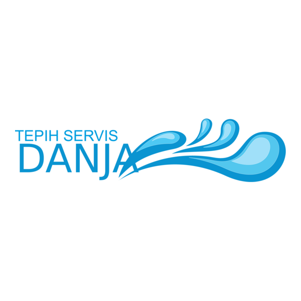 Tepih servis Danja Logo PNG Vector