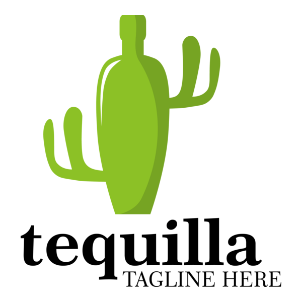 Tequilla Logo PNG Vector