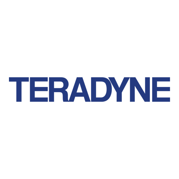 Teradyne Logo PNG Vector