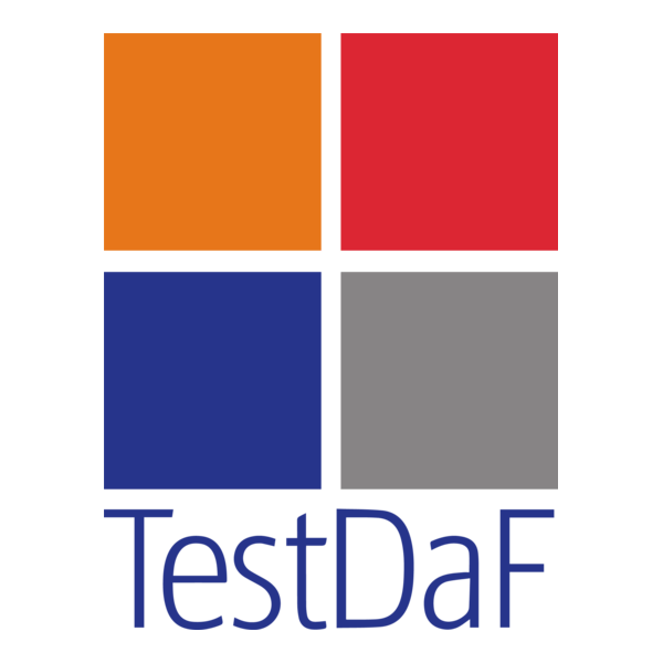 TestDaF Logo PNG Vector