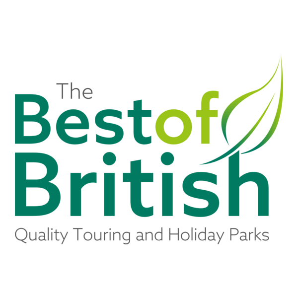 The Best of British Touring and Holiday Parks Logo PNG Vector