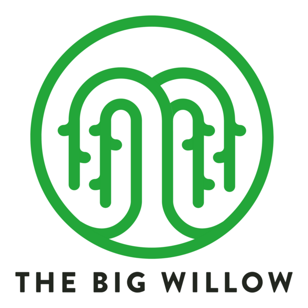The Big Willow Logo PNG Vector