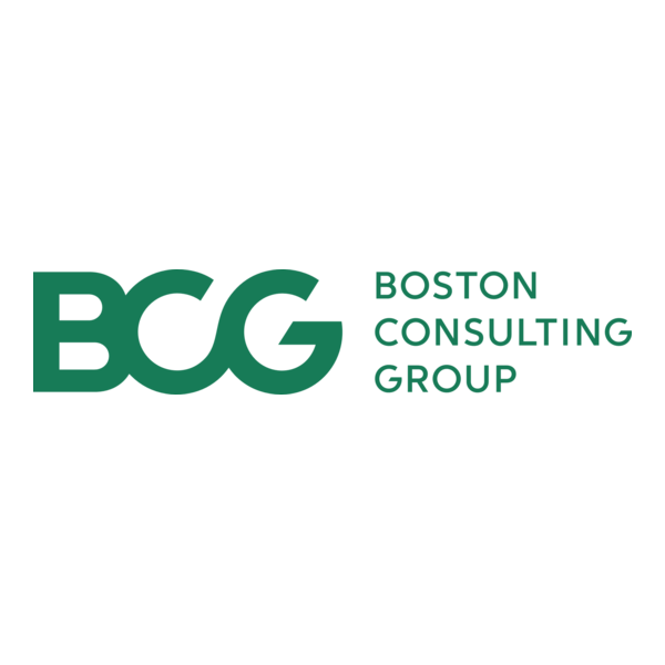 The Boston Consulting Group Logo PNG Vector