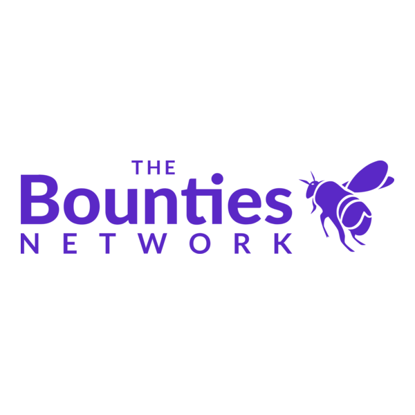 The Bounties Network Logo PNG Vector