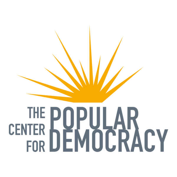 The Center for Popular Democracy Logo PNG Vector