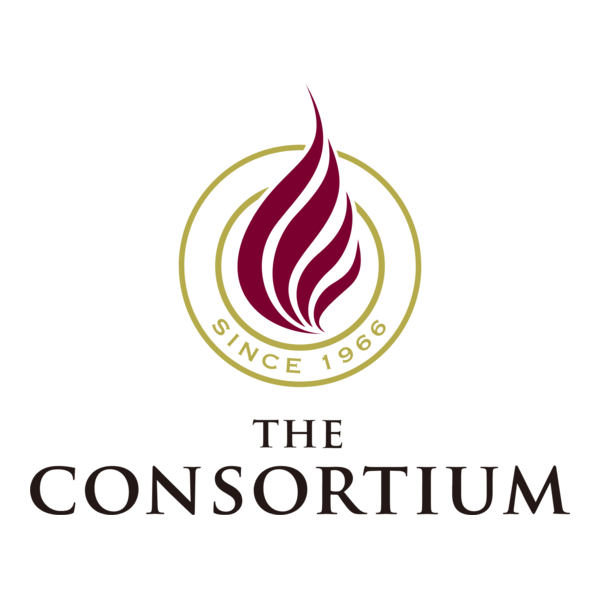 The Consortium Logo PNG Vector
