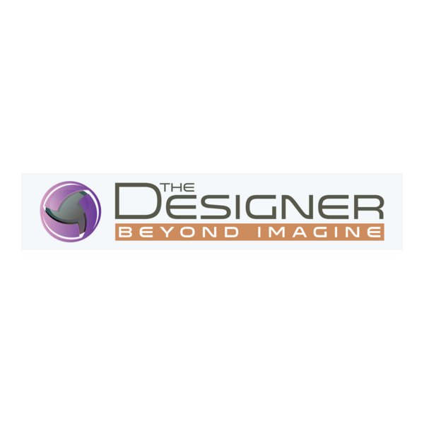 The Designer Logo PNG Vector