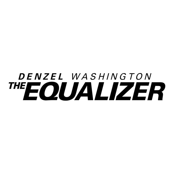 The Equalizer Logo PNG Vector