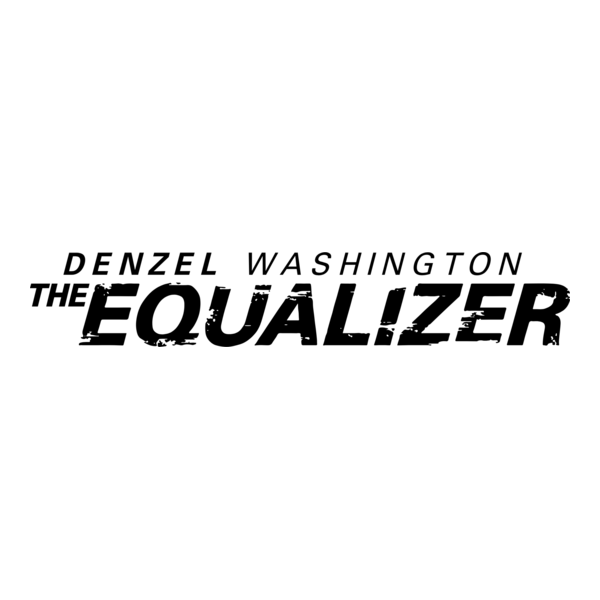 The Equalizer Logo PNG Vector