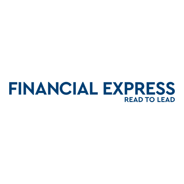 The Financial Express Logo PNG Vector