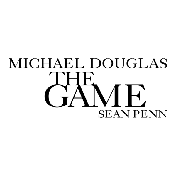 The Game Logo PNG Vector