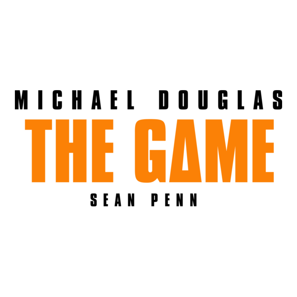 The Game Logo PNG Vector