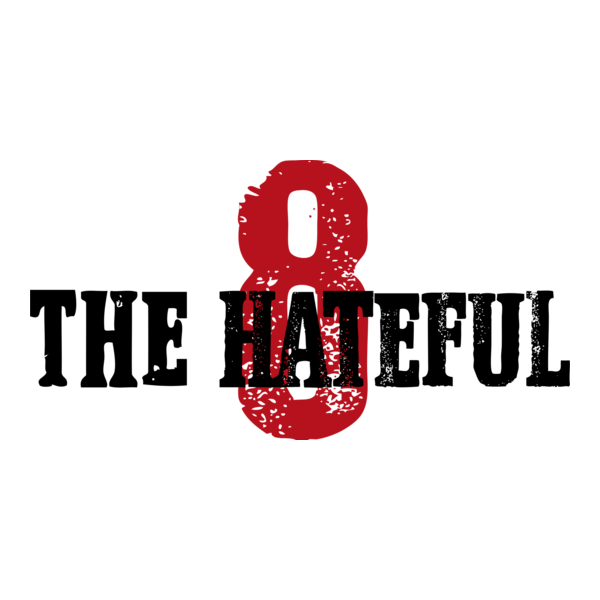 The Hateful Eight Logo PNG Vector