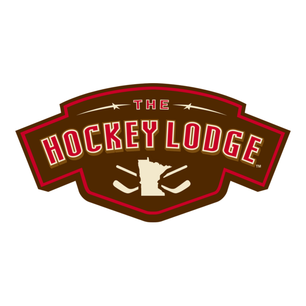 The Hockey Lodge Logo PNG Vector
