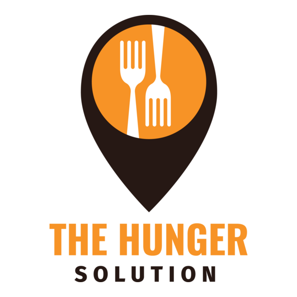 The Hunger Solution Logo PNG Vector